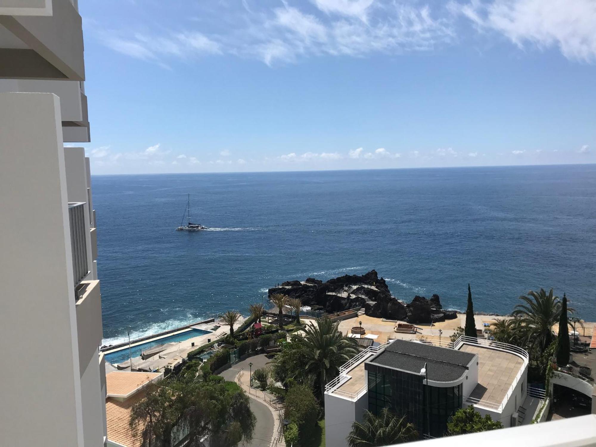 Apartamentos Do Mar Funchal Экстерьер фото