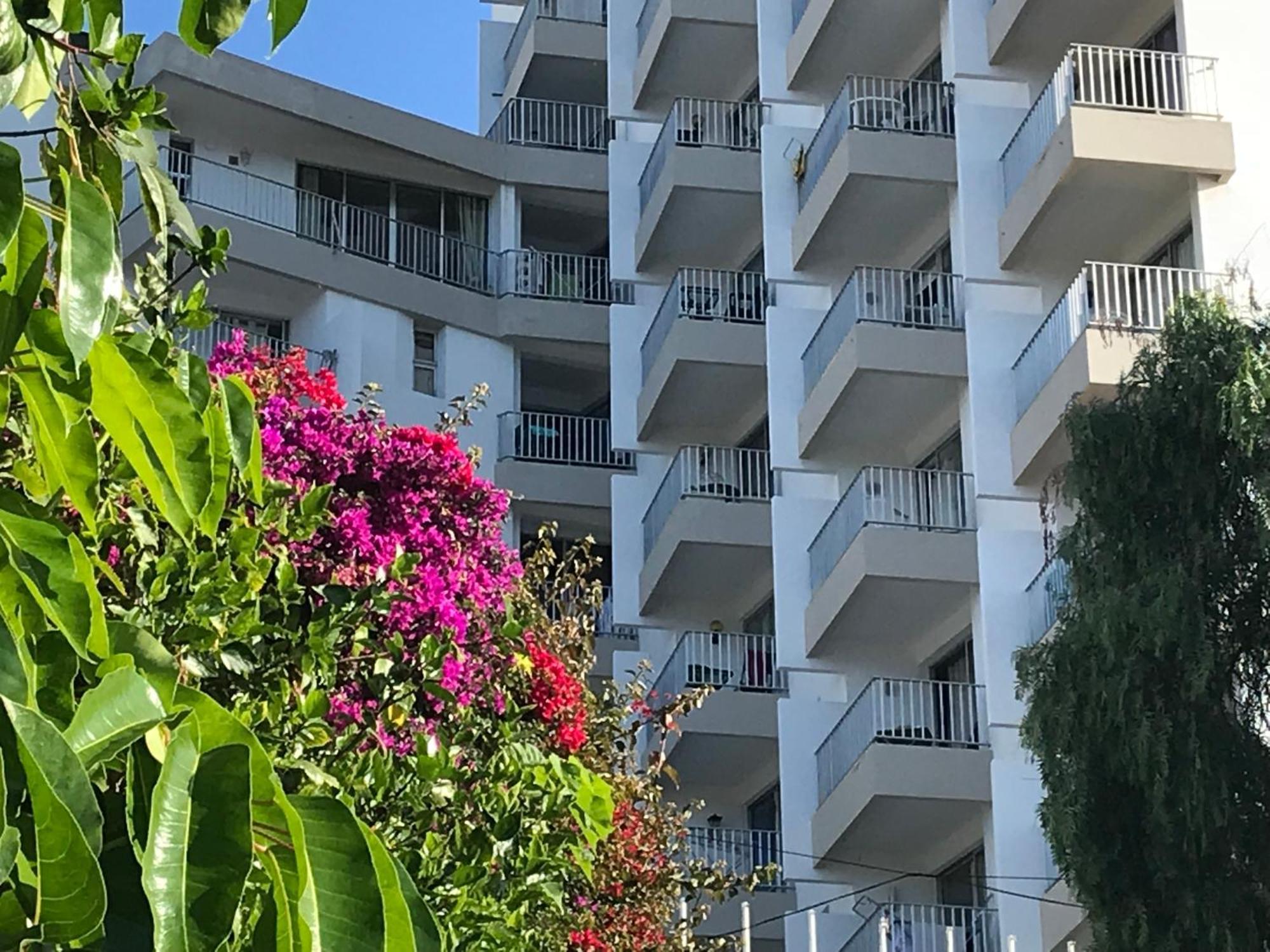 Apartamentos Do Mar Funchal Экстерьер фото
