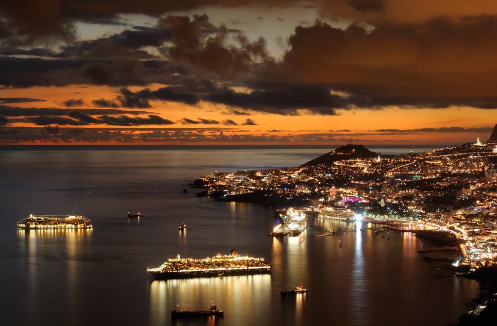 Apartamentos Do Mar Funchal Экстерьер фото