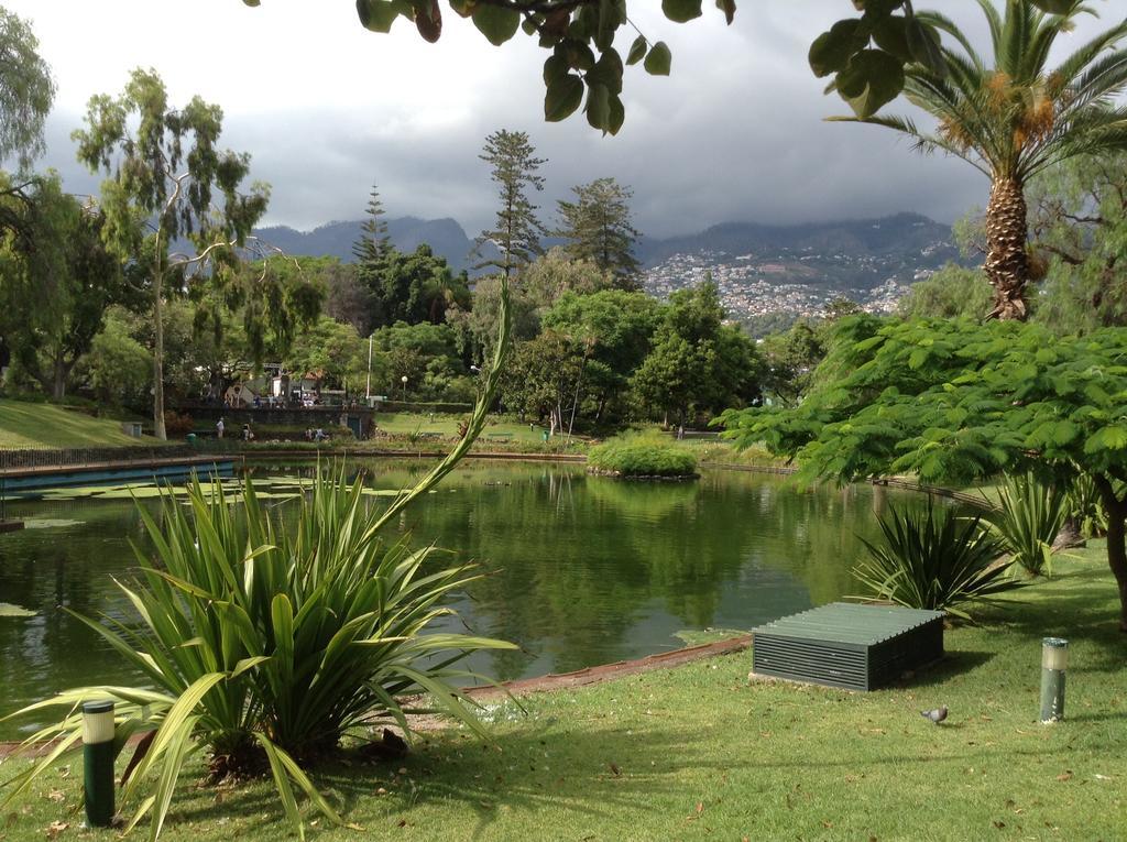 Apartamentos Do Mar Funchal Экстерьер фото