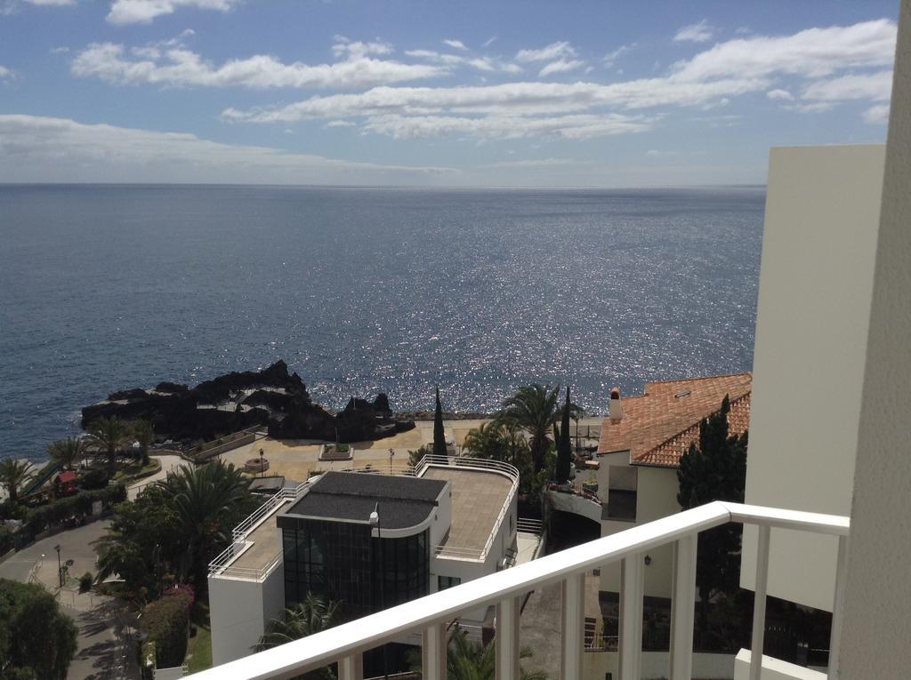 Apartamentos Do Mar Funchal Экстерьер фото