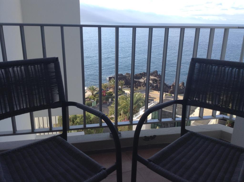 Apartamentos Do Mar Funchal Экстерьер фото