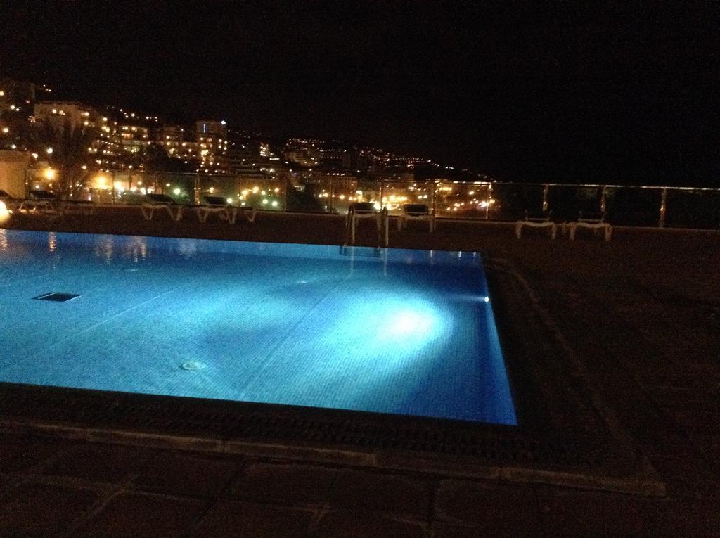 Apartamentos Do Mar Funchal Экстерьер фото