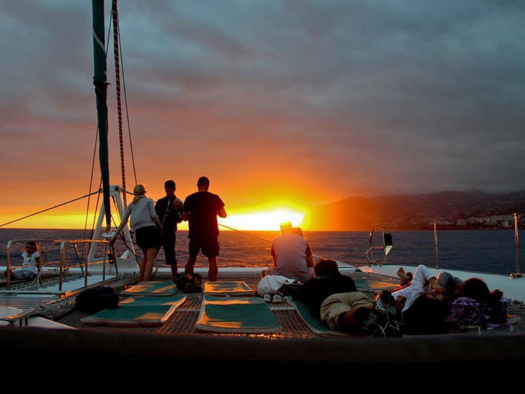 Apartamentos Do Mar Funchal Экстерьер фото