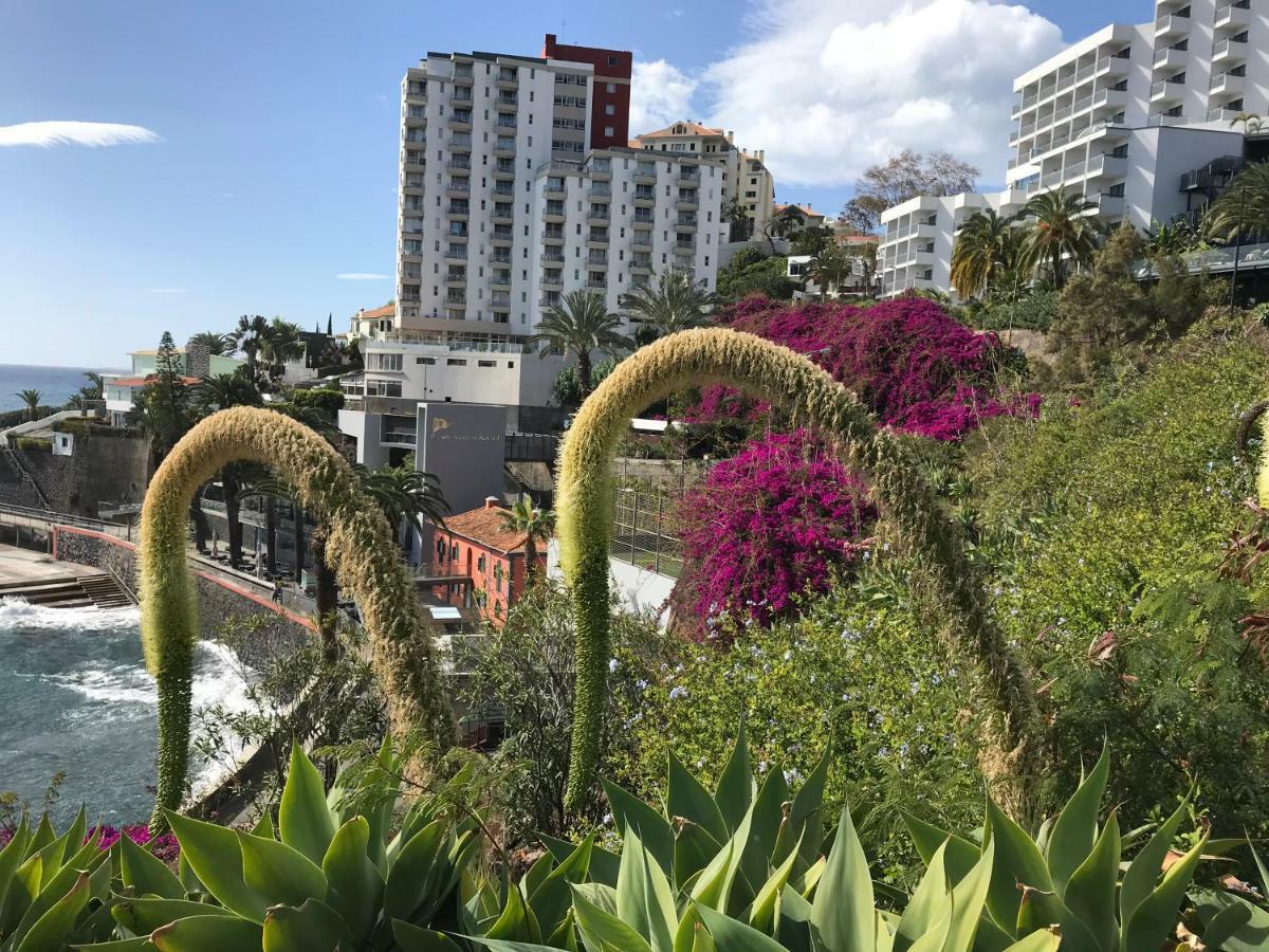 Apartamentos Do Mar Funchal Экстерьер фото