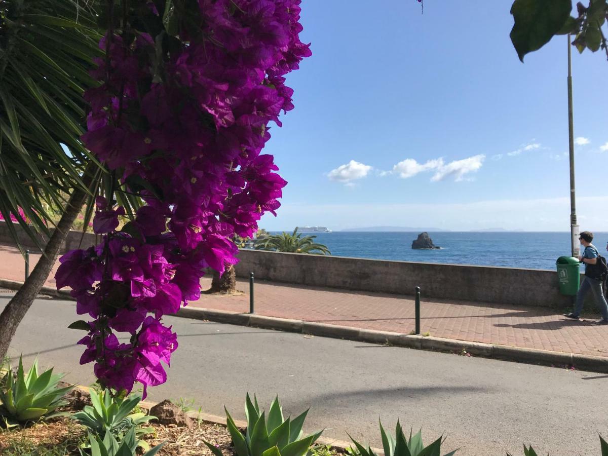 Apartamentos Do Mar Funchal Экстерьер фото