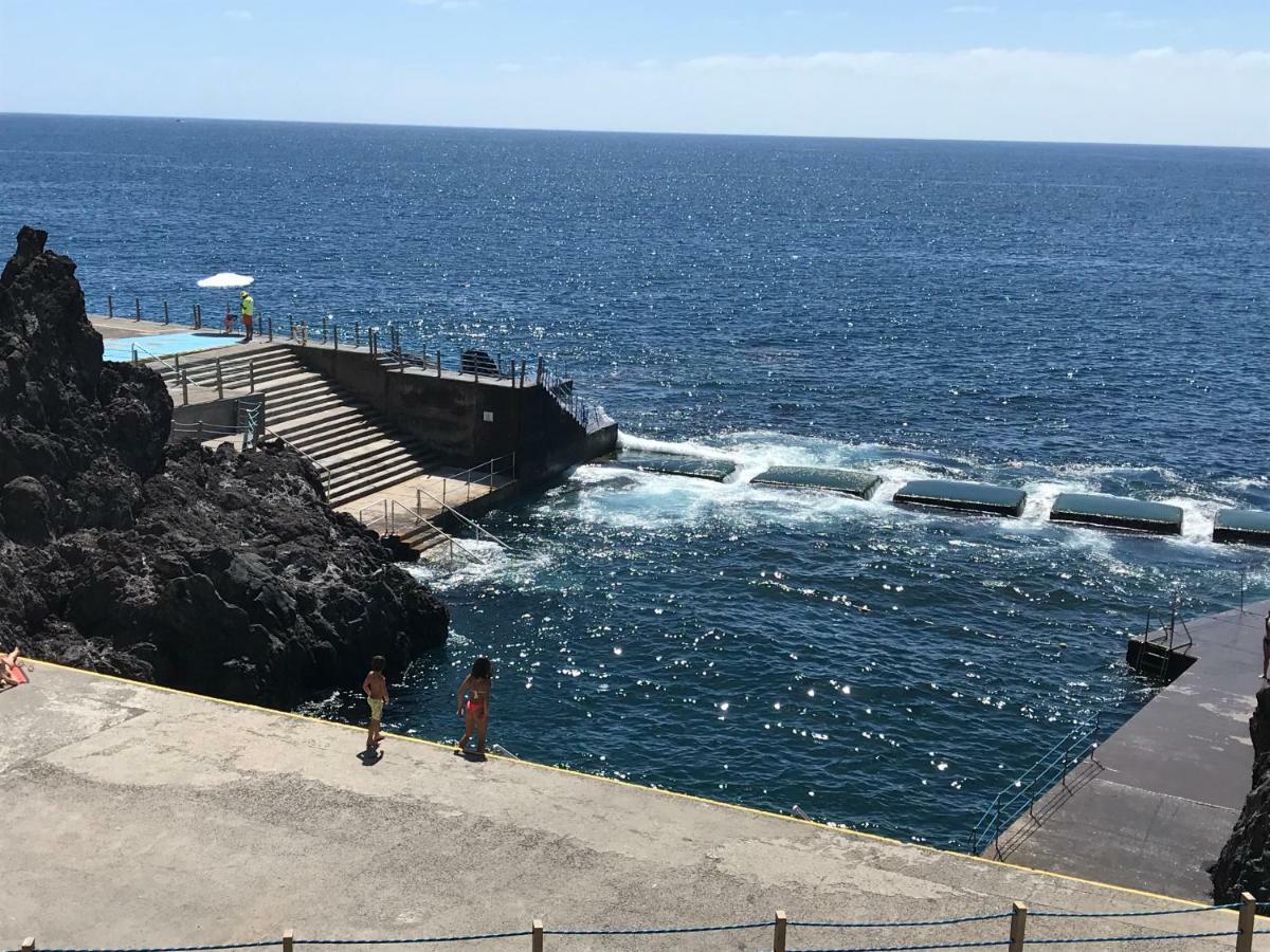 Apartamentos Do Mar Funchal Экстерьер фото