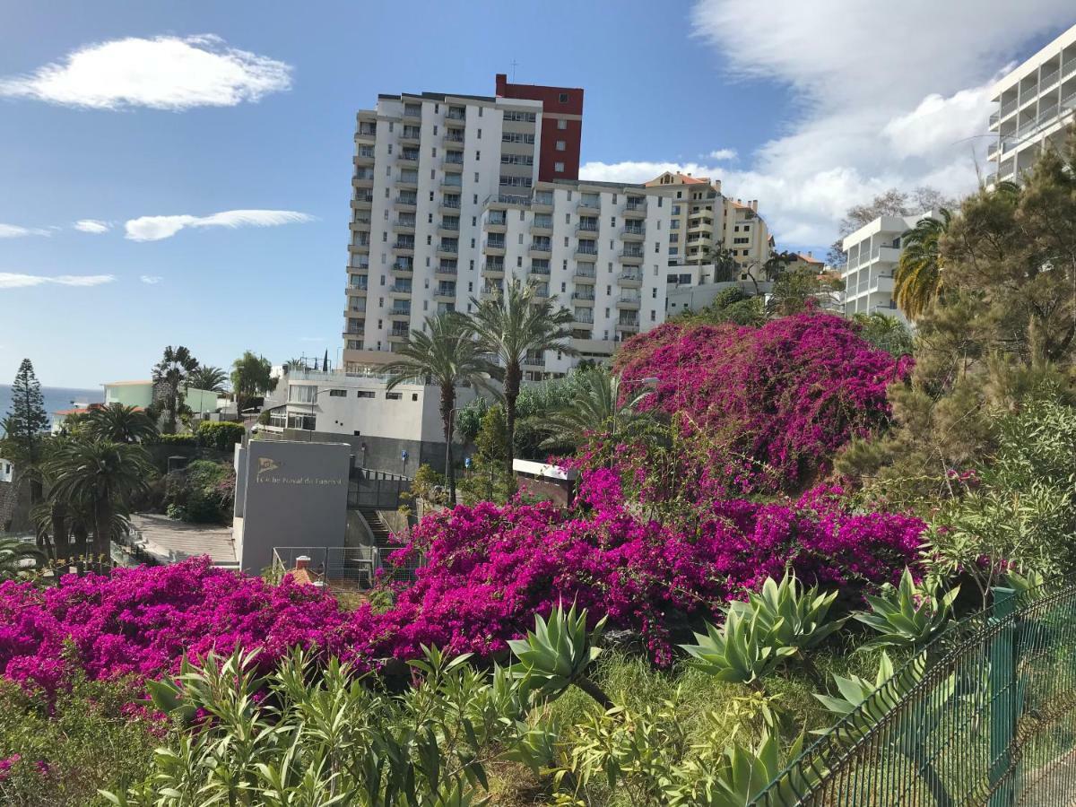 Apartamentos Do Mar Funchal Экстерьер фото