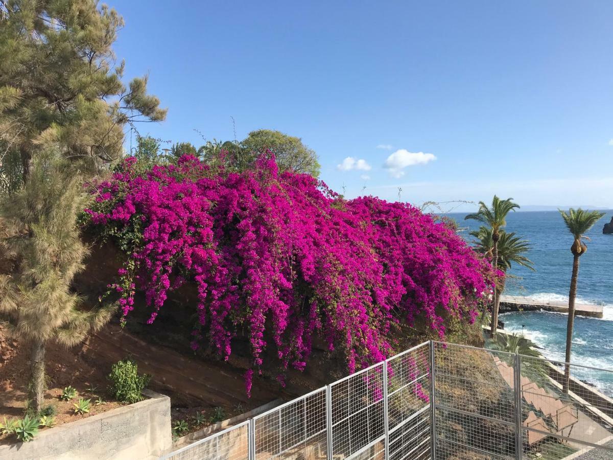 Apartamentos Do Mar Funchal Экстерьер фото