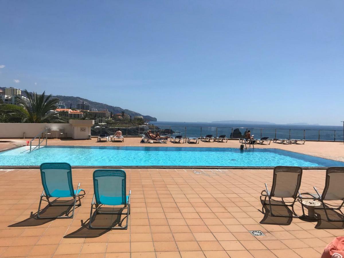 Apartamentos Do Mar Funchal Экстерьер фото