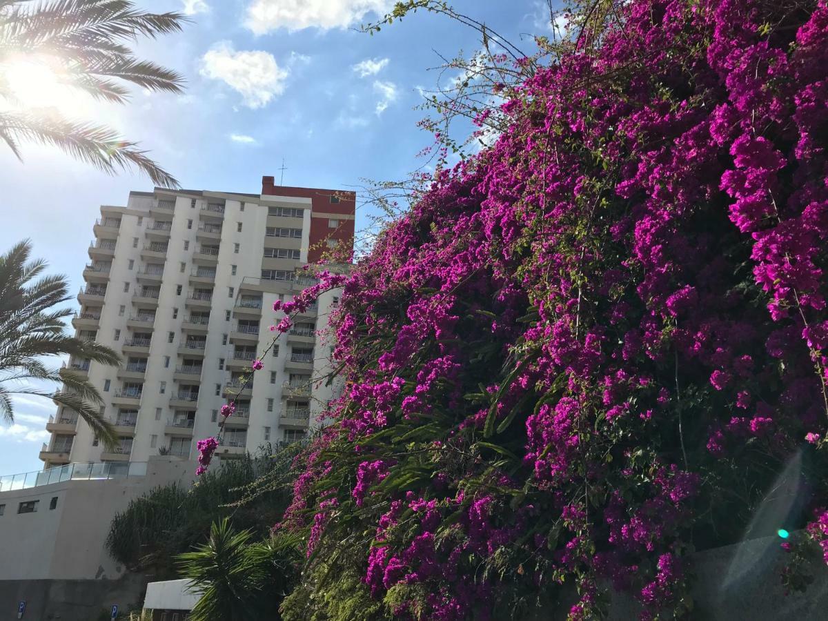 Apartamentos Do Mar Funchal Экстерьер фото