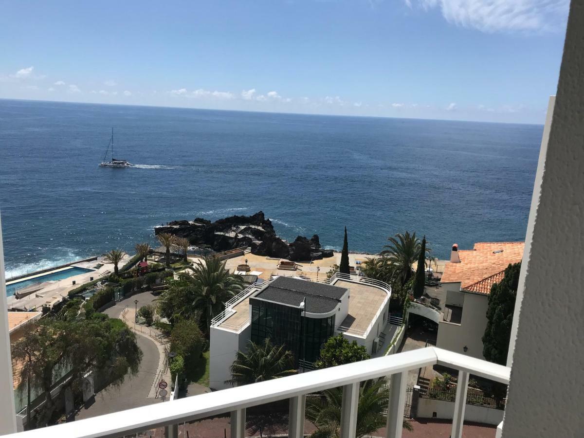 Apartamentos Do Mar Funchal Экстерьер фото